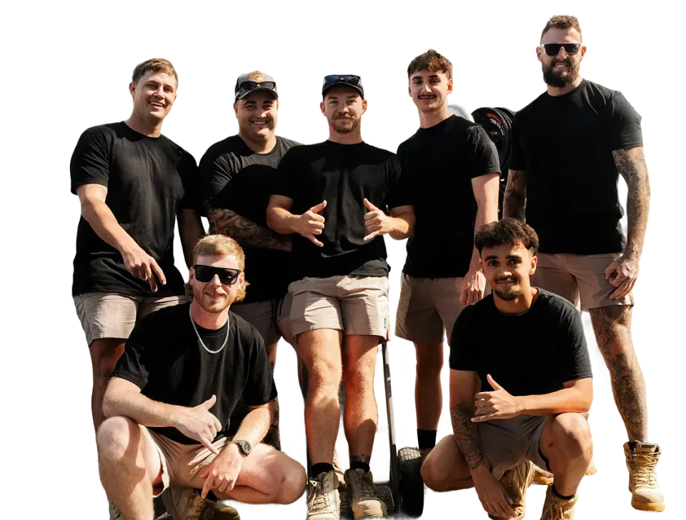 Plumber Warner team